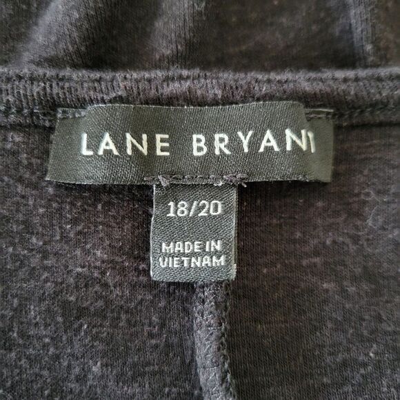 Lane Bryant Front Twist Tunic (Size 18/20) - Picture 5 of 6